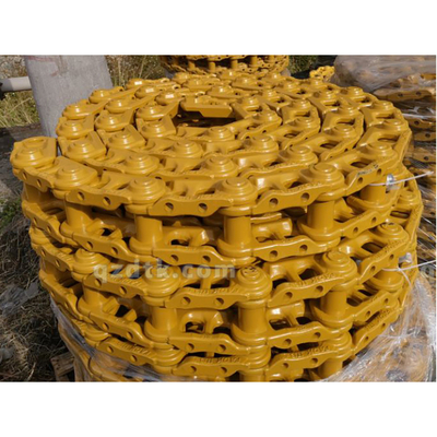 Hitachi ex120-3 Assemblage 9029932 Graafwerktuig Track Chains van de Spoorverbinding